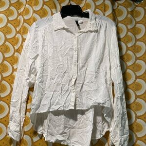 Divided H&M White blouse